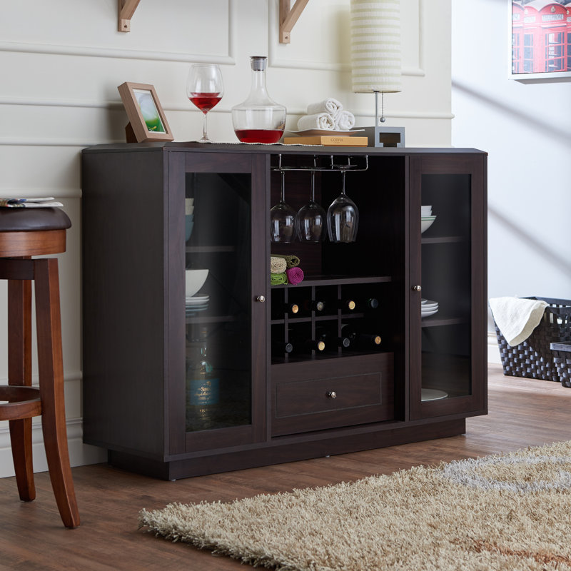 Red Barrel Studio Southwind Wine Server & Reviews Wayfair